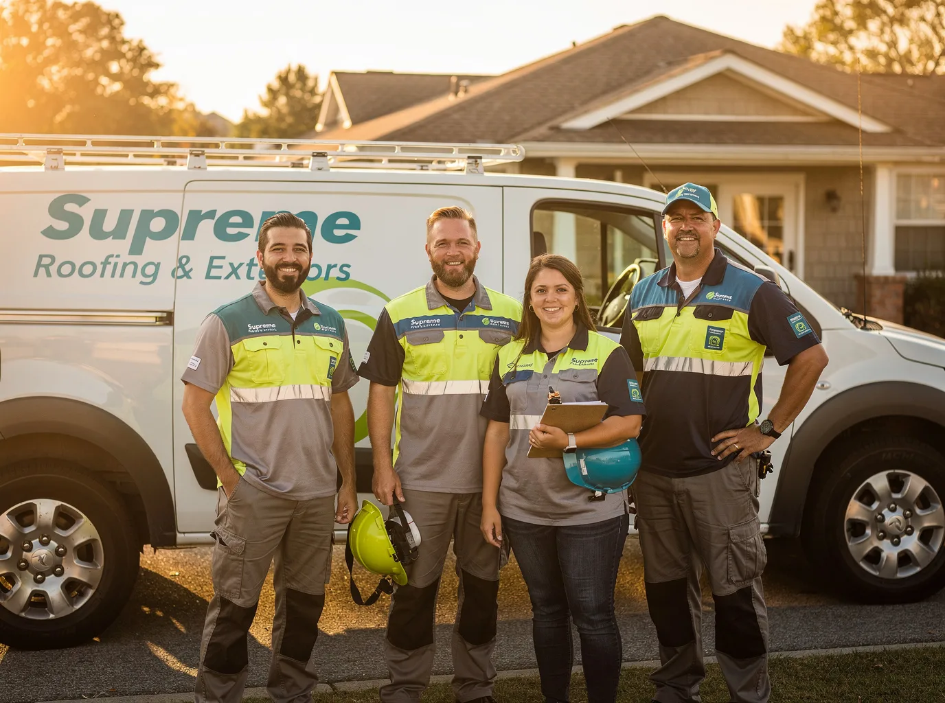 Roof Replacement company in Tangent, OR